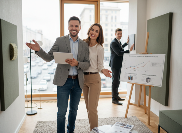 Шумоизоляция как фактор повышения ликвидности объекта: анализ окупаемости и реальные примеры /