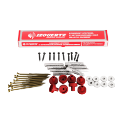 купить Звукоизолирующая панель Izogertz Element Universal 0,72 м2. в Москве