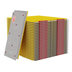 купить Звукоизолирующая панель Izogertz Element Universal 0,72 м2. в Москве
